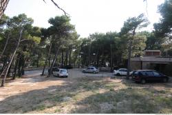 Photo Texture of Background Croatia